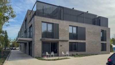 NIEUWBOUW: 15 Appartementen Moergestel