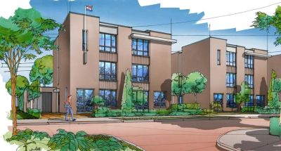 NIEUWBOUW: woningen te Waalwijk plan Landgoed Driessen