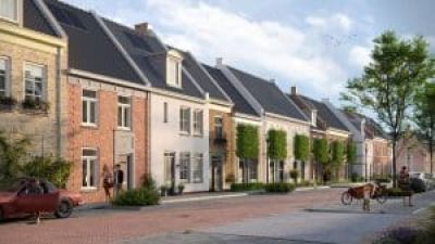 NIEUWBOUW: 63 Woningen Helmond