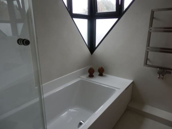 Beton-Ciré badkamer