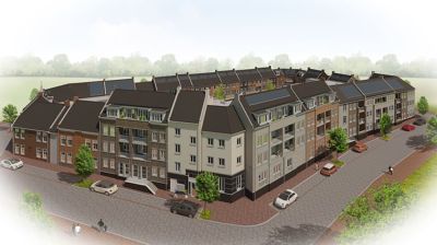 NIEUWBOUW: Blok 25 Helmond