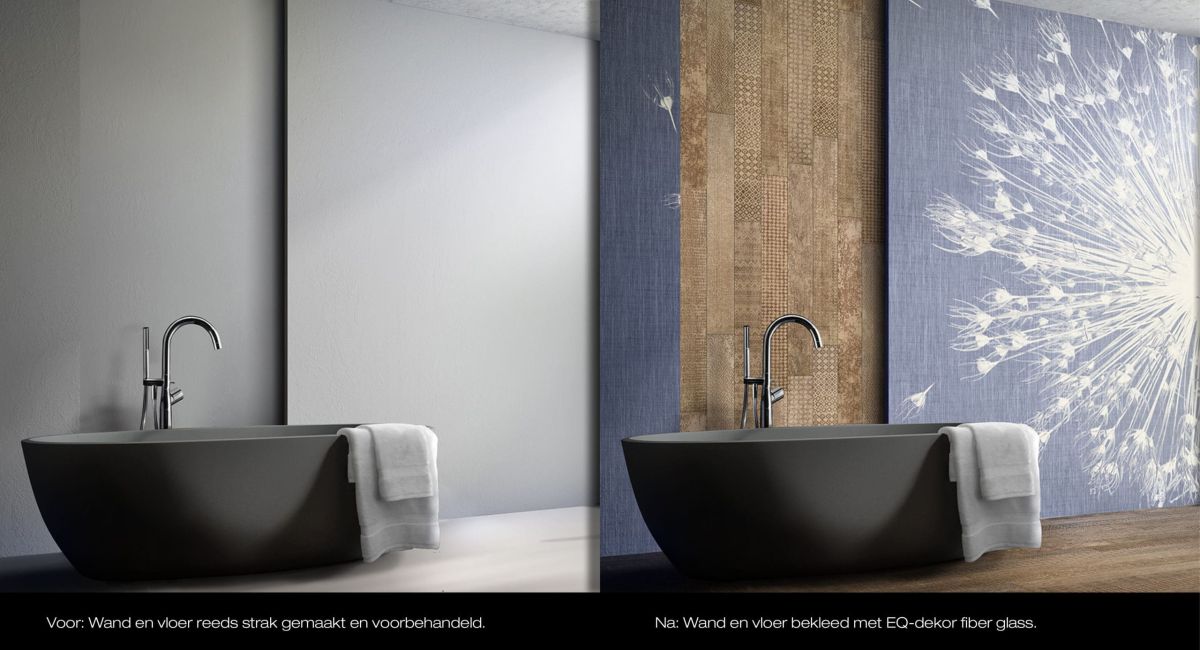 EQ Dekor Fiberglass
