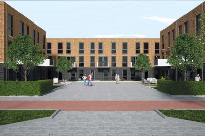 NIEUWBOUW: woningen te Capelle a/d IJssel “Fasinatioboulevard