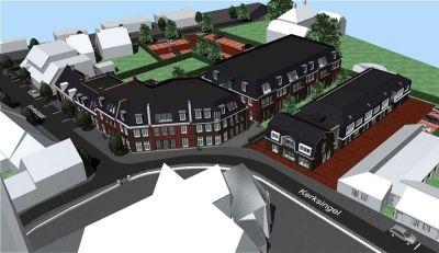 NIEUWBOUW: Hart van Diessen