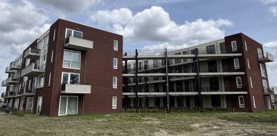 NIEUWBOUW: 27 Appartementen Heesch
