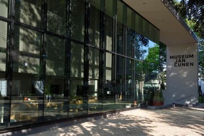 UITBREIDING: Museum Jan Cunen