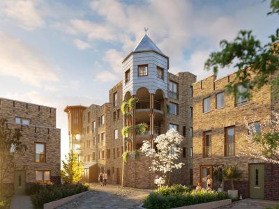 NIEUWBOUW: 57 woningen & 14 appartementen te 's-Hertogenbosch