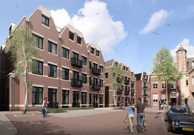 RENOVATIE: 's-Hertogenbosch 