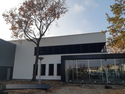 RENOVATIE: NTS Eindhoven