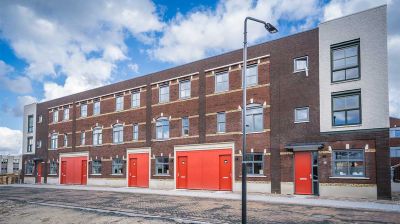 Woonhuis Land van Dico te Uden