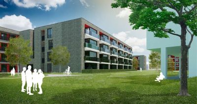 NIEUWBOUW: De Bouwmeester I Amsterdam