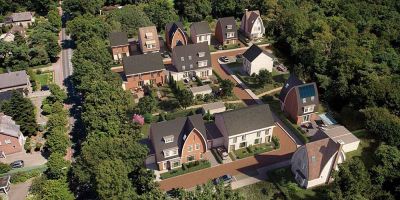 NIEUWBOUW:  DolceVilla Boekel