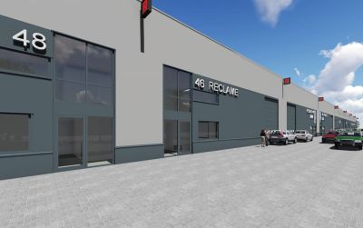 NIEUWBOUW: Mijkenbroek Breda