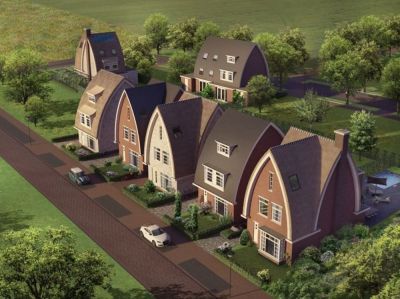 NIEUWBOUW: Fielepien Gemert