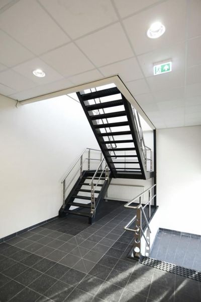 RENOVATIE: Kantoorpand IBN Oss