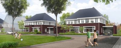NIEUWBOUW: Akkerwinde Schaijk