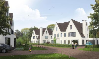 NIEUWBOUW: Stadhouderspark  Vught