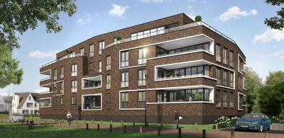 NIEUWBOUW: Willem de Zwijger appartementen te Vught