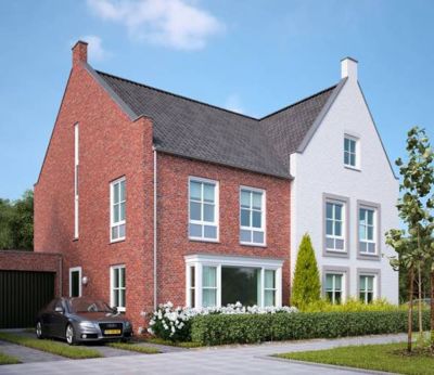 NIEUWBOUW: Jacobskamp Den Dungen