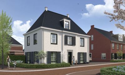 NIEUWBOUW: Renaissance project – Berkel-Enschot