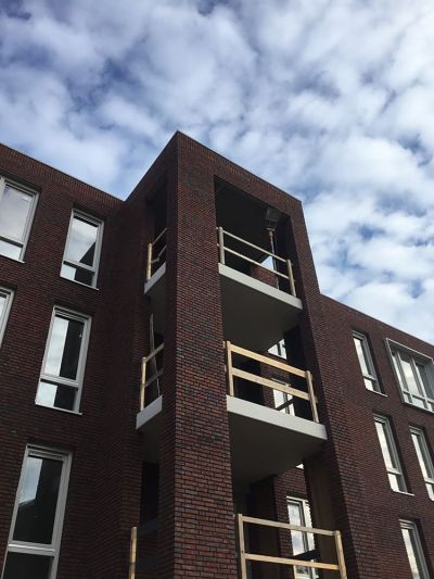 NIEUWBOUW: Stadhouderspark Vught