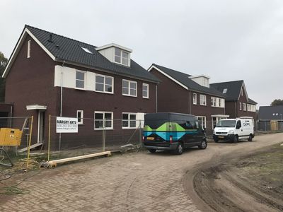 NIEUWBOUW: “Lage Heide” te Valkenswaard