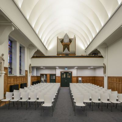 TRANSITIE: Collegium Berchmanianum