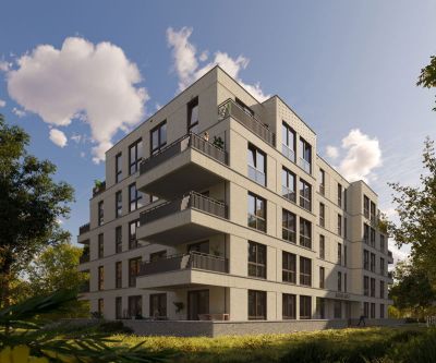 NIEUWBOUW: 163 Appartementen Rosmalen