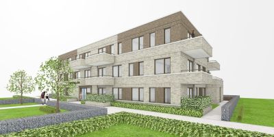 NIEUWBOUW: 56 woningen & appartementen te Rijen