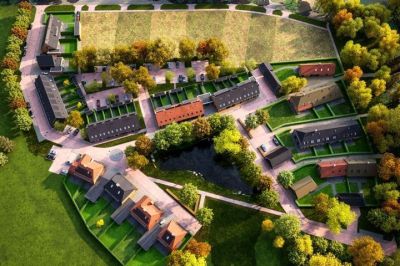 NIEUWBOUW: 44 woningen te Vessem
