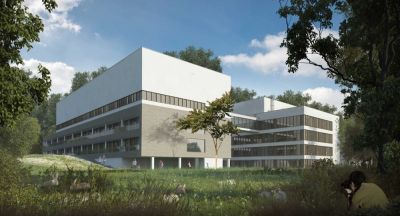 NIEUWBOUW: St. Maartenskliniek