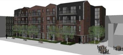 NIEUWBOUW: 25 appartementen te Oss