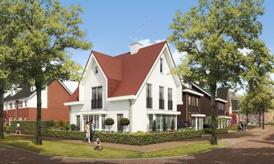 NIEUWBOUW: woningen te Valkenswaard plan Lage Heide