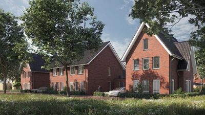 NIEUWBOUW: 8 Woningen te Valkenswaard