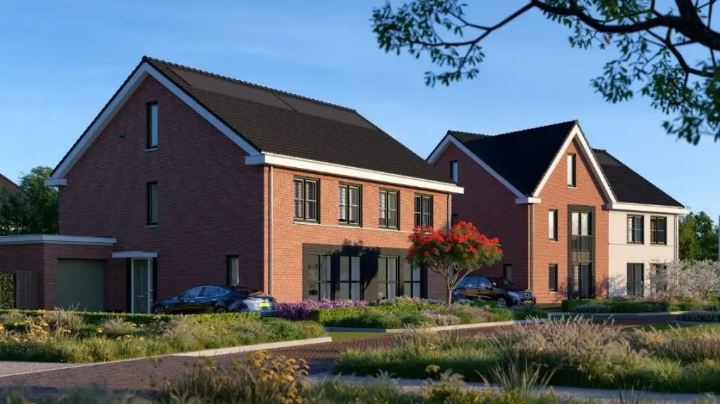 Woonhuis Land van Dico te Uden