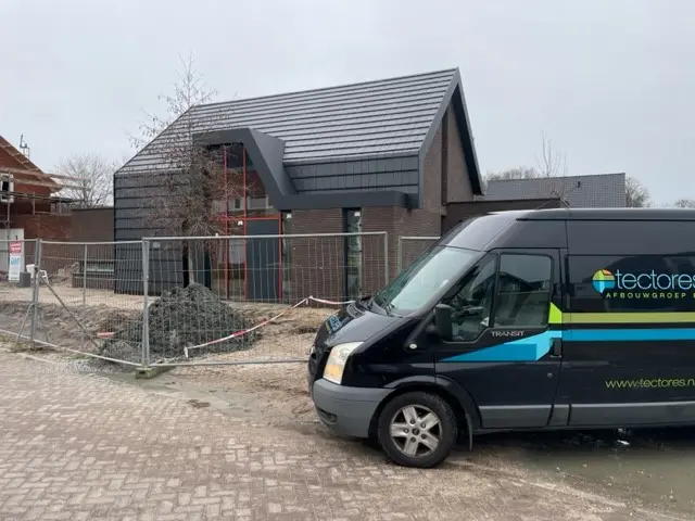 Woonhuis te Uden-Zuid