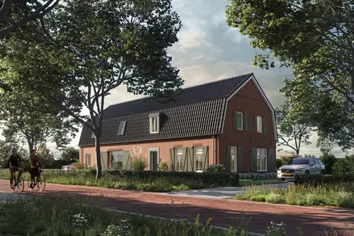 Nieuwbouw: 10 Boederijwoningen Te Valkenswaard