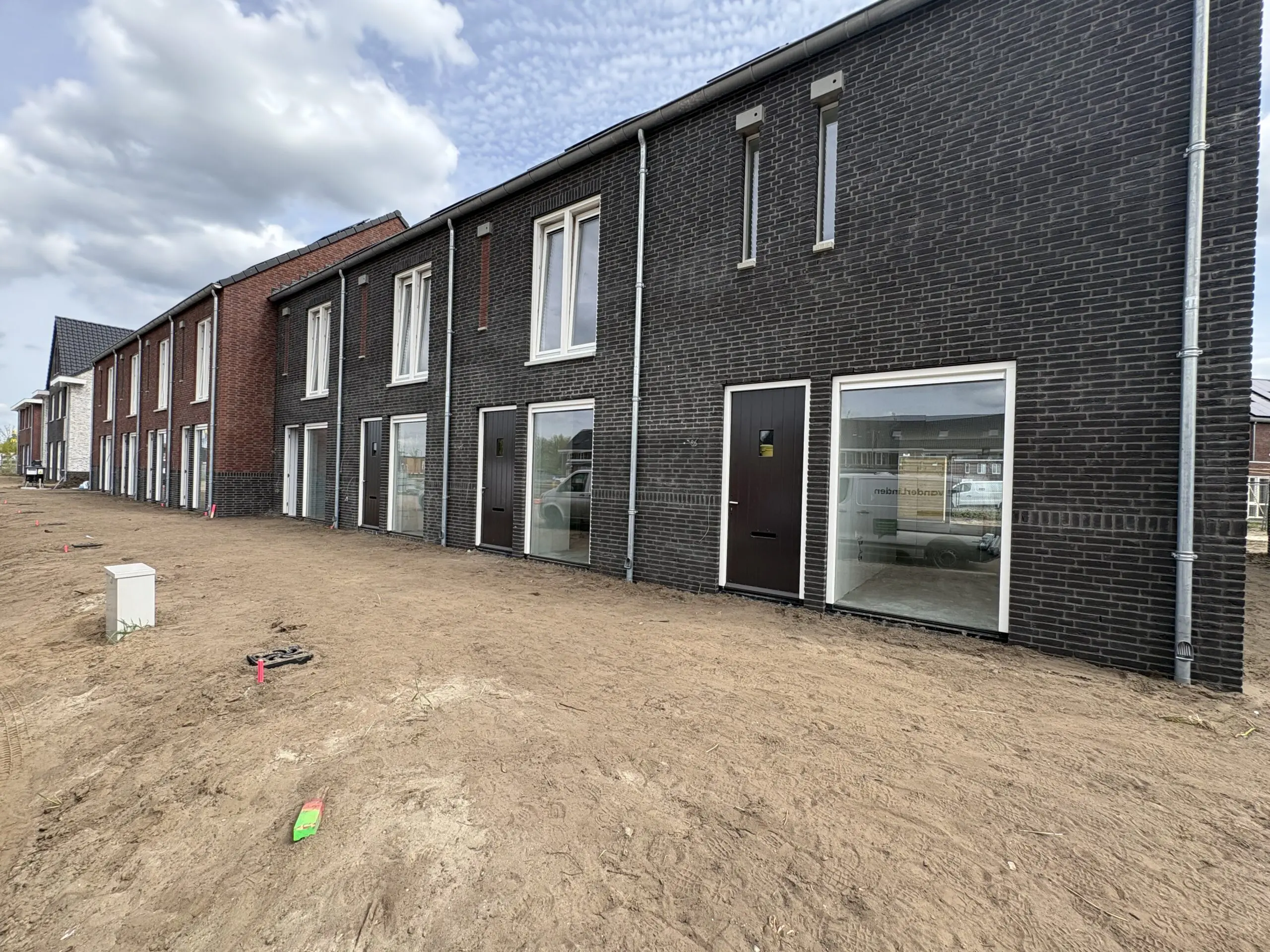 NIEUWBOUW: 30 Woningen te Heesch