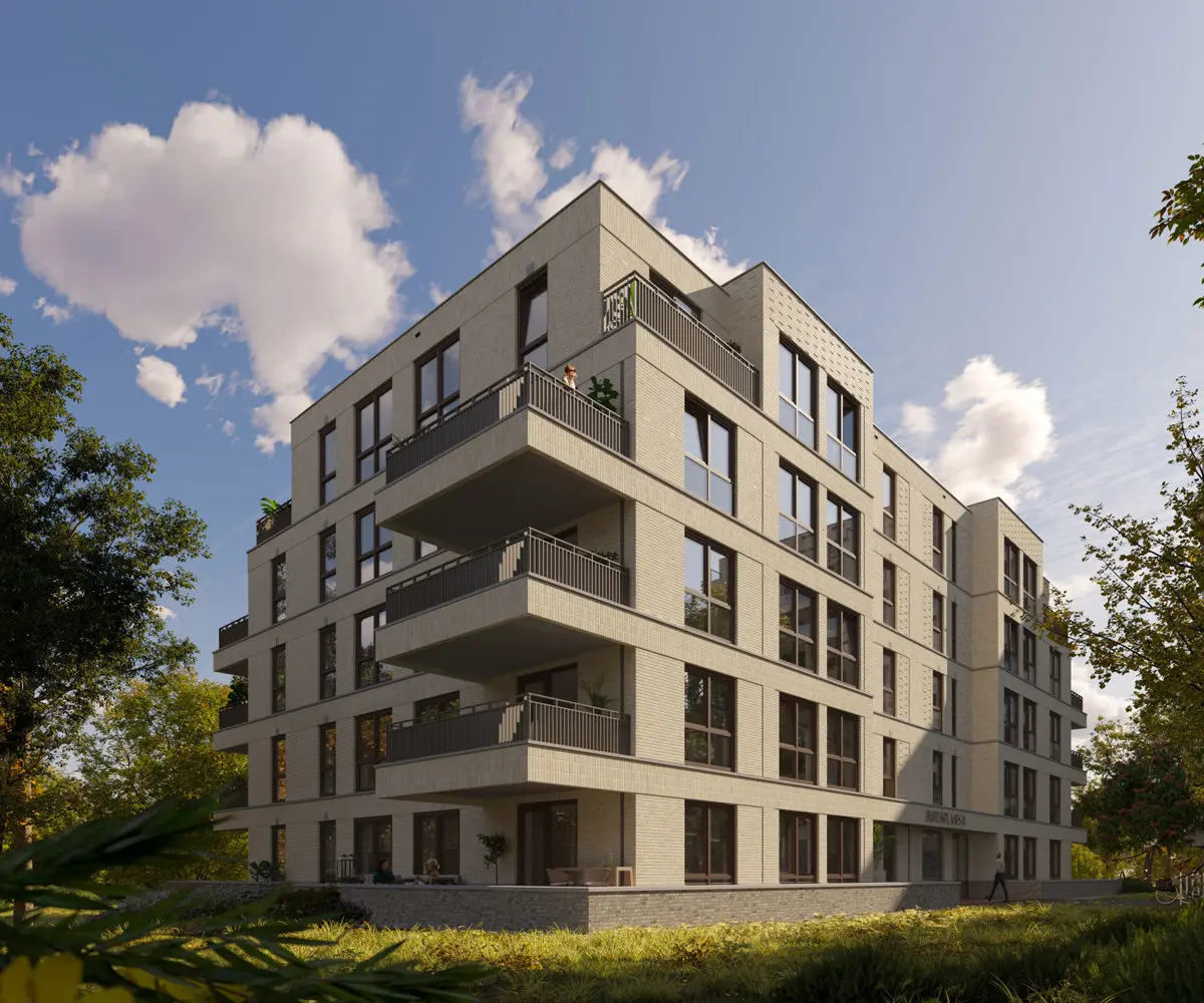 NIEUWBOUW: 163 Appartementen Rosmalen