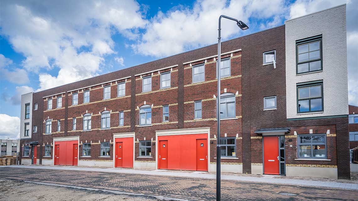 Woonhuis Land van Dico te Uden